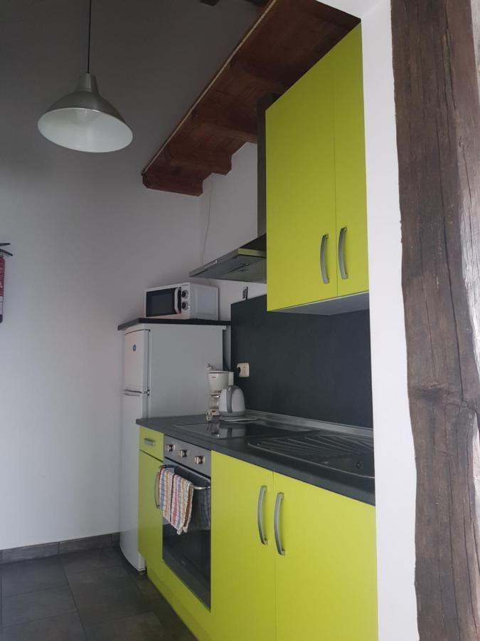 Harrigain Apartament *